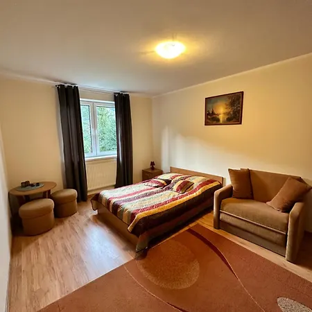 Pensjonat Holica Krynica-Zdrój
