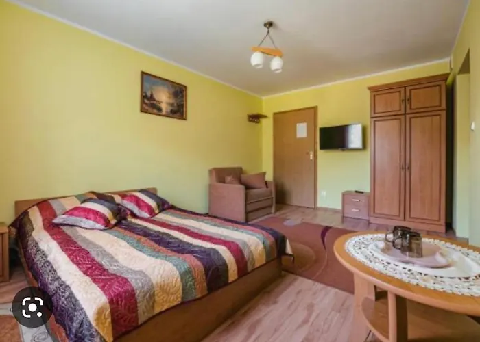 Pensjonat Holica Krynica-Zdrój