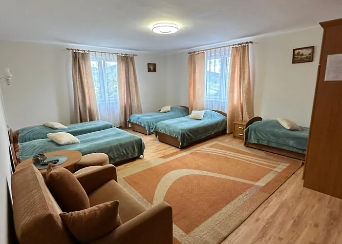 Pensjonat Holica Krynica-Zdrój