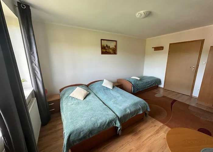 Holica Pensjonat Krynica-Zdrój