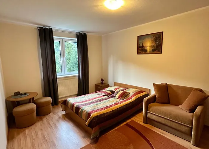 Pensjonat Holica Krynica-Zdrój